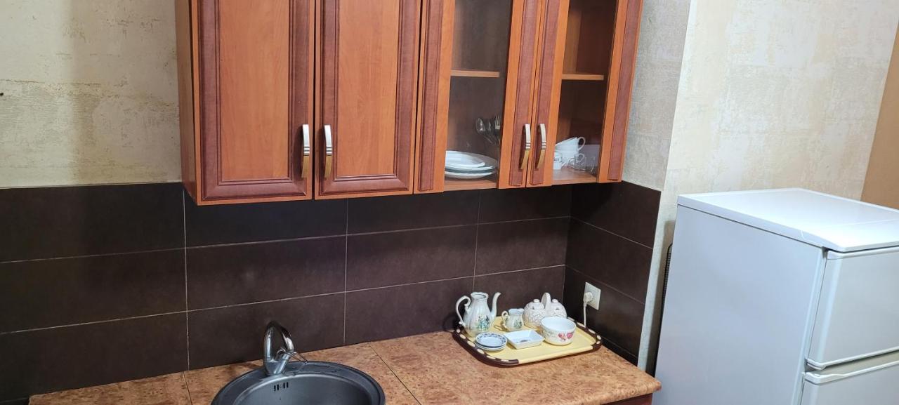 Kiev Hostel ティビリシ エクステリア 写真