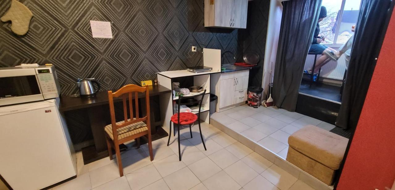 Kiev Hostel ティビリシ エクステリア 写真