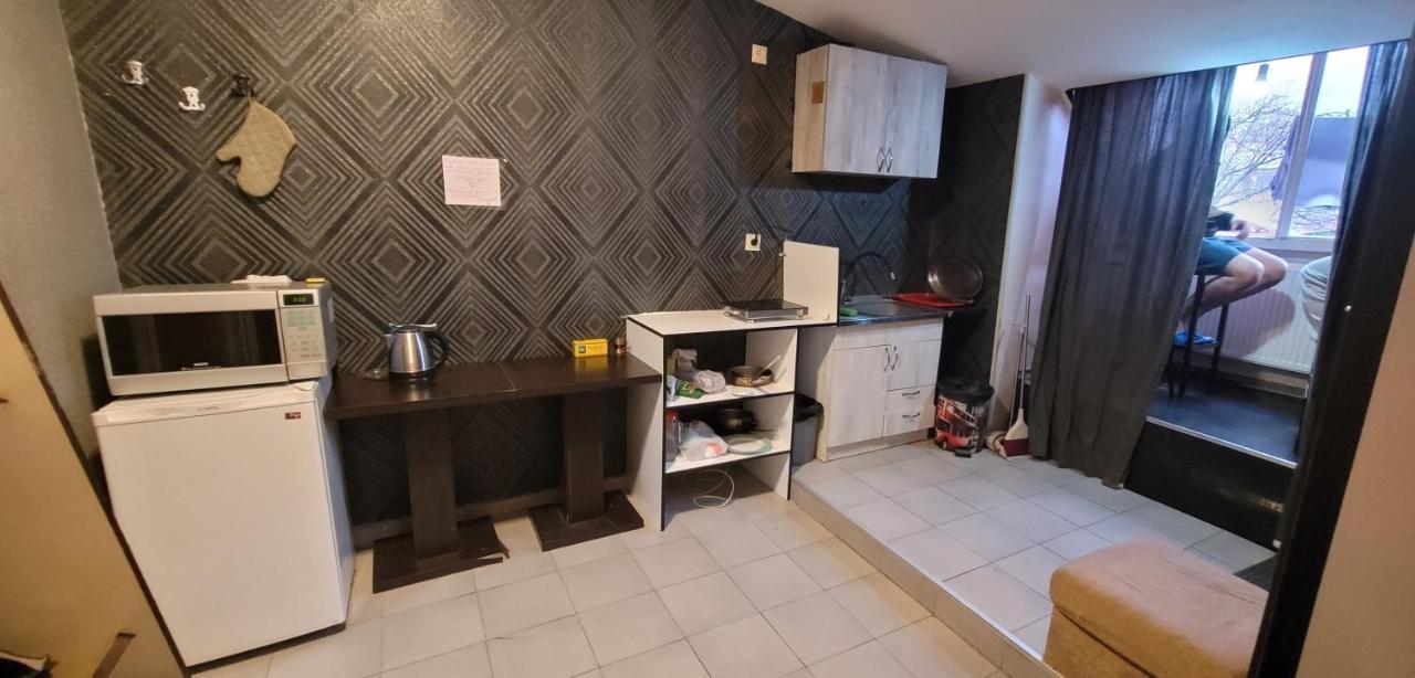 Kiev Hostel ティビリシ エクステリア 写真