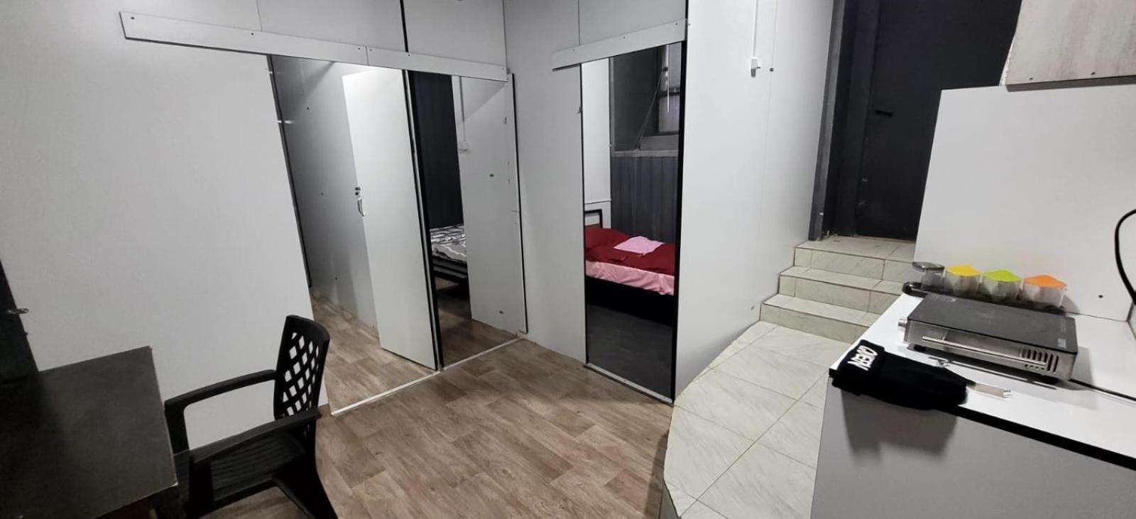Kiev Hostel ティビリシ エクステリア 写真