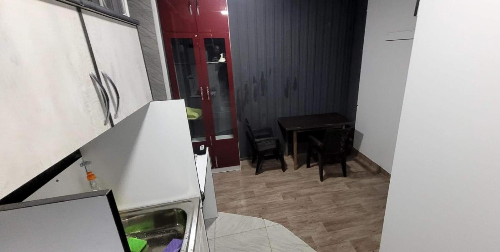 Kiev Hostel ティビリシ エクステリア 写真