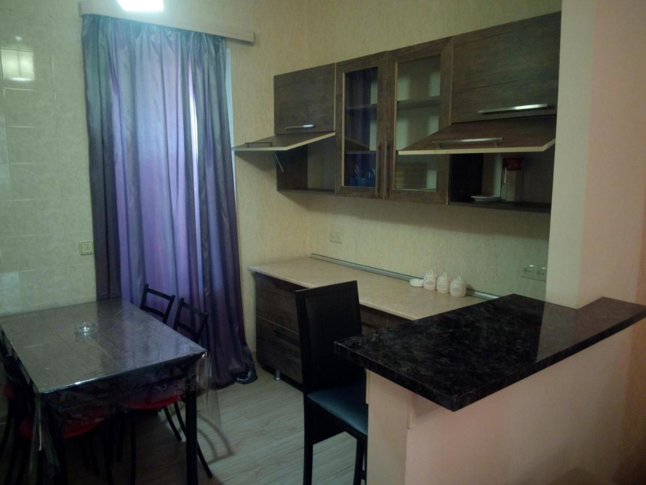 Kiev Hostel ティビリシ エクステリア 写真