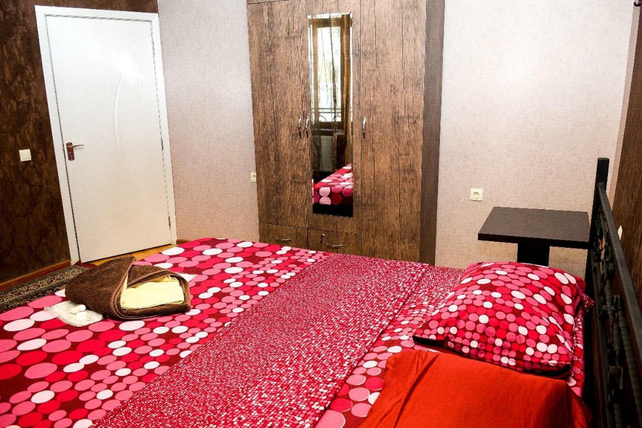 Kiev Hostel ティビリシ 部屋 写真